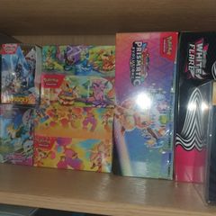 sealed pokemon
