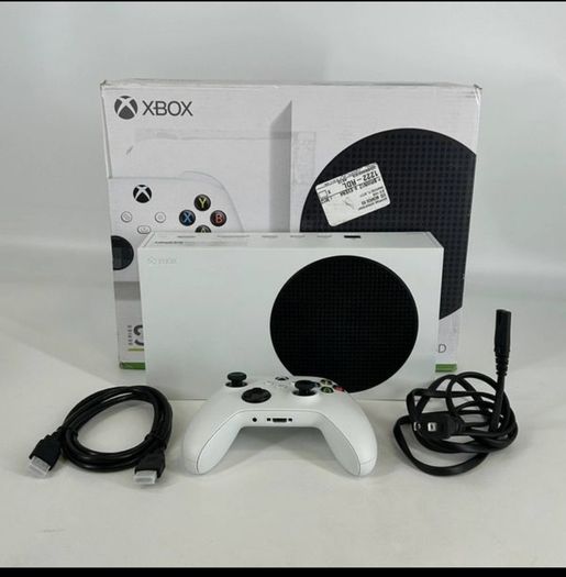 Xbox Series S 512GB Boxed