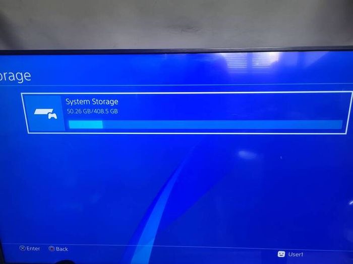 Ps4 White 500GB
