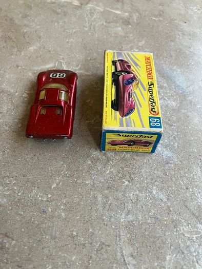 Vintage Matchbox Cars