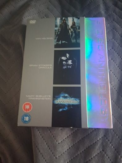 dvd collectable