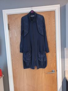 Sun Light Lightweight Coat Or Dress. S.12.