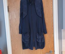 Sun Light Lightweight Coat Or Dress. S.12.