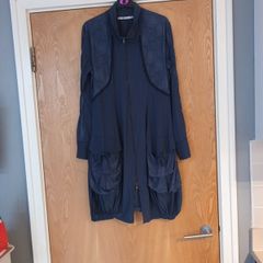Sun Light Lightweight Coat Or Dress. S.12.