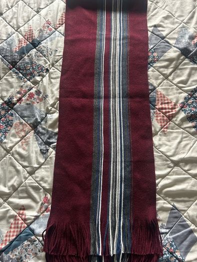Marco Capelli Scarf