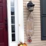 35inch Halloween Animated Hanging Corpse with LED Light Up Eyes & Sound Effect for Indoor and Outdoor Decorations Image 4