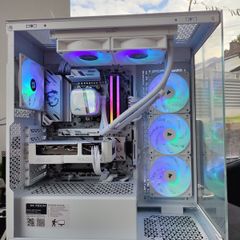 Brand new SAMA L70 240mm Liquid CPU Cooler AIO with ARGB