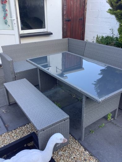 Ratton Garden set