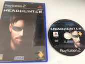 Headhunter - Playstation 2