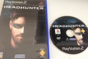 Headhunter - Playstation 2