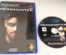 Headhunter - Playstation 2