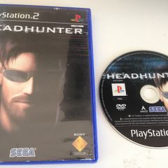 Headhunter - Playstation 2