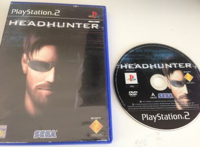 Headhunter - Playstation 2