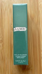 Lip gloss LA MER Creme de la Mer Volumizer sheer pink Brand new