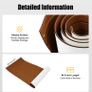 2.4meter x90cm Self-Adhesive EVA Foam Marine Boat Yacht Flooring Faux Image 6