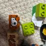 Lego Duplo 10811 Backhoe Loader Image 2