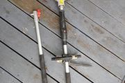 ProPlus Petrol Multi Tool 33cc (Strimmer / Brush Cutter base)