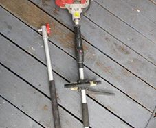ProPlus Petrol Multi Tool 33cc (Strimmer / Brush Cutter base)