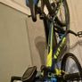 Cube aim cmpt 27.5 mountain bike Image 2