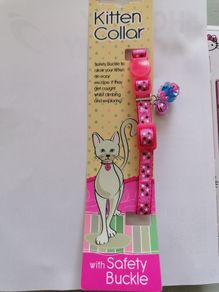 Cat collar