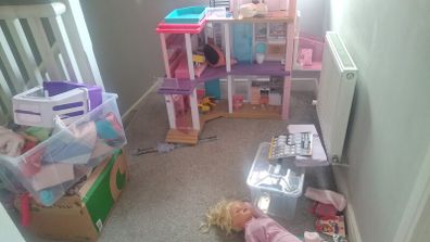 Barbie Dreamhouse