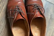 Church shoes Oxford Thames Brown