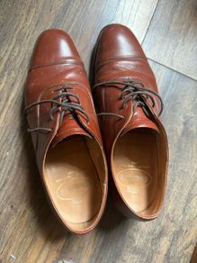 Church shoes Oxford Thames Brown