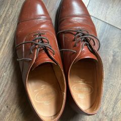 Church shoes Oxford Thames Brown
