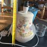 Vintage Wicklow Vale Ceramics  Lamp Image 3