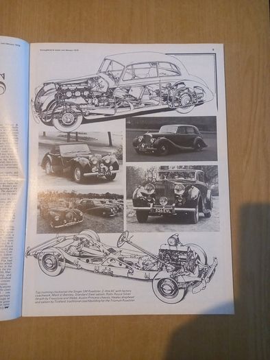 Thoroughbred & Classic Cars