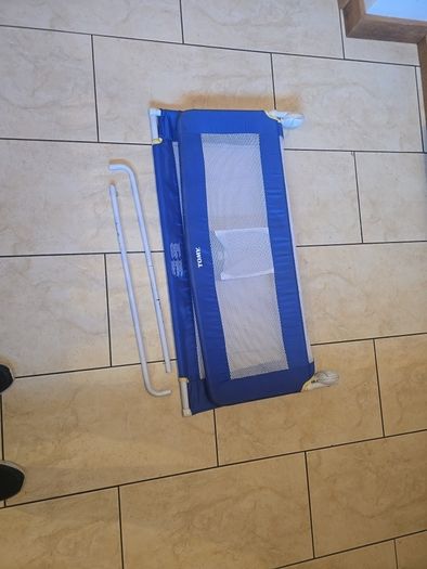 child bed rail