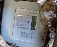 Advanced fire alarm panel