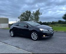 Vauxhall Astra GTC (deposit taken)