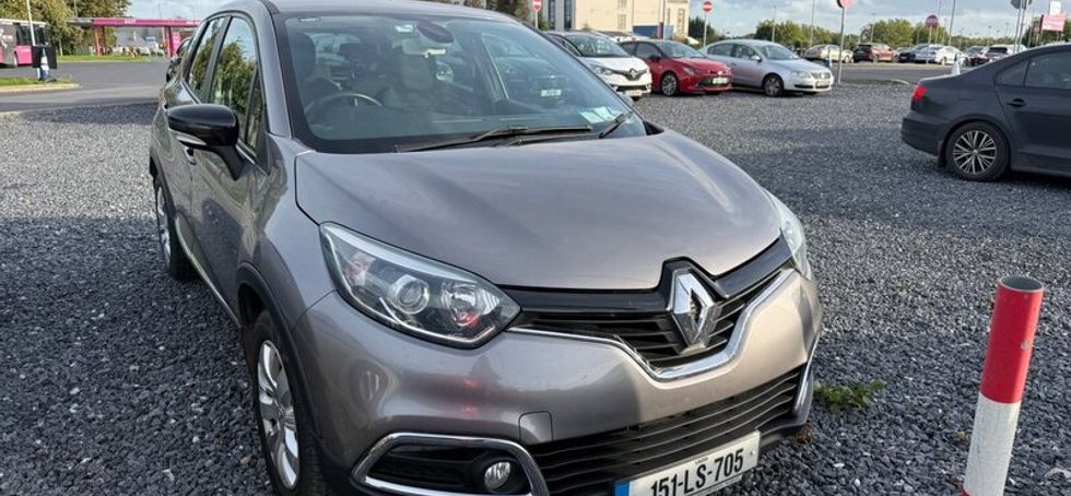 Renault Captur 2015
