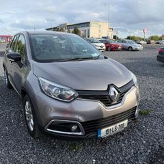 Renault Captur 2015
