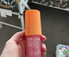 Body mist unopened