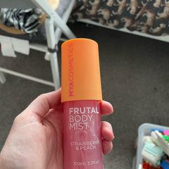 Body mist unopened