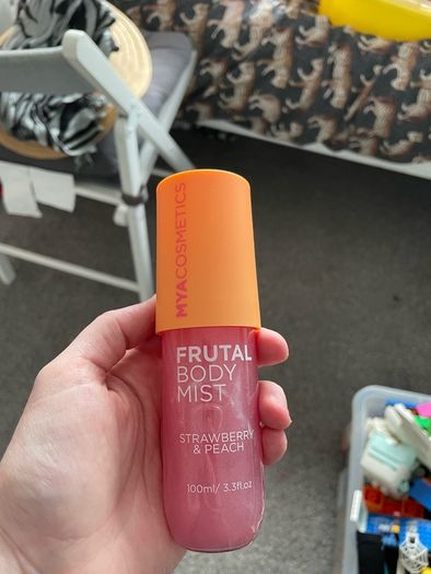 Body mist unopened