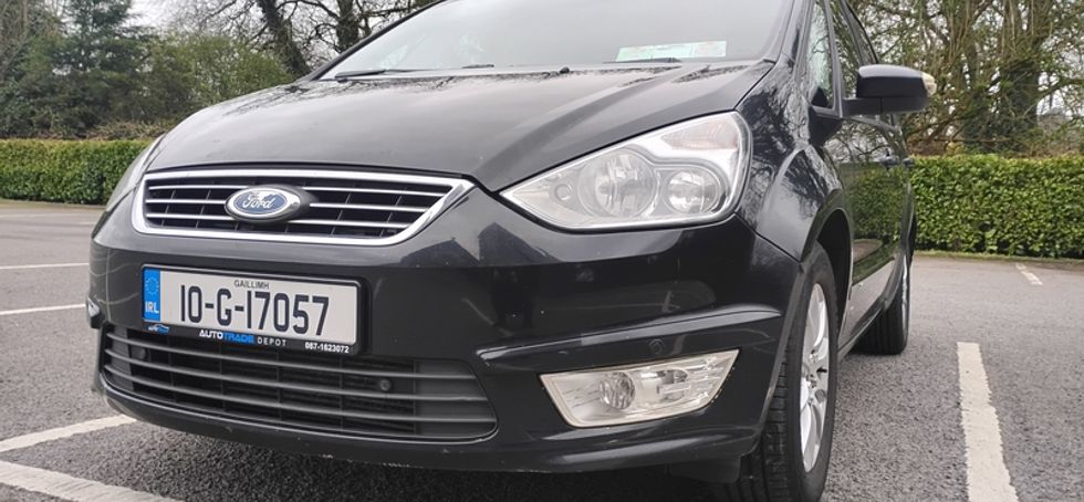 2010 Ford Galaxy