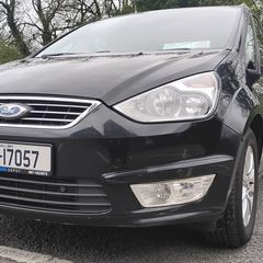 2010 Ford Galaxy