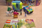 Lego Friends, Mia's Horse Trailer