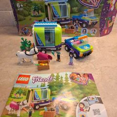 Lego Friends, Mia's Horse Trailer