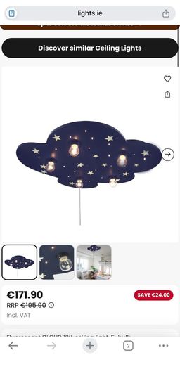 ceiling