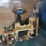lego Large Shop Display - Harry Potter whomping willow and aragogs layer Image 6