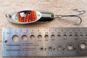 Fishing Trolling Spoon.