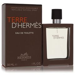 Hermes Terre D'Hermes EDT 30ml travel spray