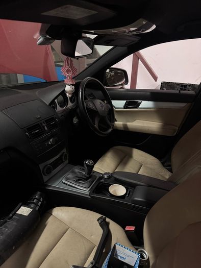 2009 Mercedes-benz C-class