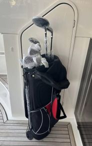 Golf Set MacGregor Men's Graphite, 6-SW