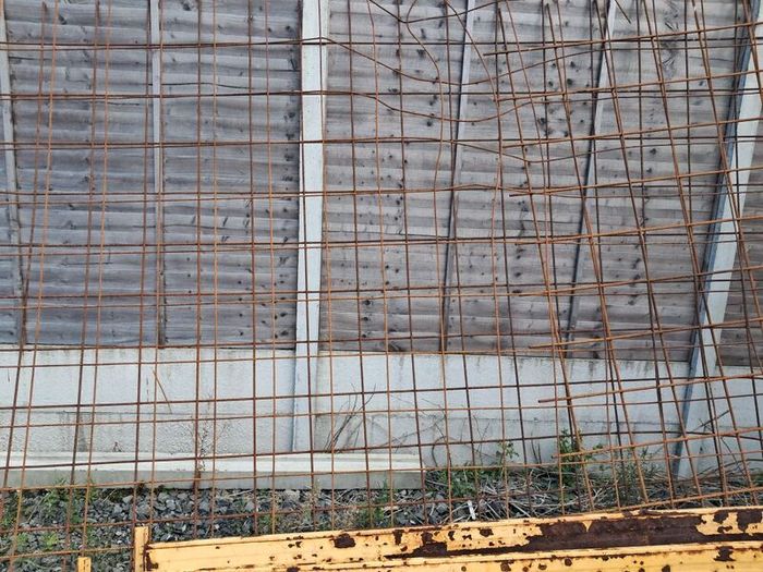 Concrete Mesh