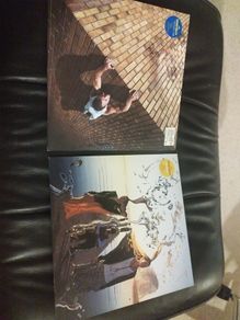 2 x Mars Volta 10"s